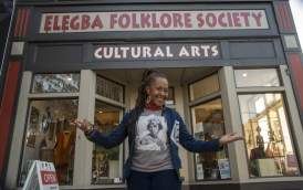 Janine Bill | Elegba Folklore Society