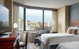 Omni Hotel Room
