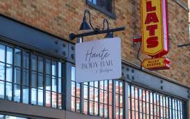 Haute Body Bar on 7th Street