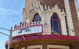 indiana theater