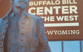 Buffalo Bill Center of the West Cody Wyoming