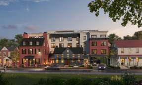 Hotel Burg (Concept)