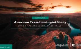 American Travel Sentiment Wave 94