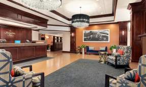 Hampton-Inn Cascades-Dulles