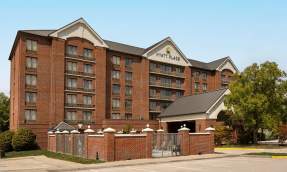 Exterior of Hyatt Place Sterling Dulles Airport-North Sterling, Virginia
