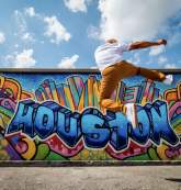 Houston Graffiti
