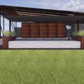 Ice House Event Center 2