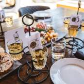Soma Craft Cidery - Cider Tasting at Table