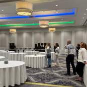 June 2025 M&C FAM Tour - Coast Capri Ballroom