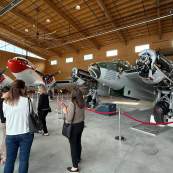 June 2025 M&C FAM Tour - KF Aerospace