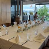 June 2025 M&C FAM Tour - Kelowna Yacht Club