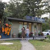 Lake Country Art Gallery August 2025