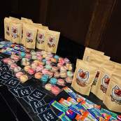 Giveaway snacks at Spo Ho Xperience 2025