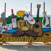 Wilde Fun at the CCMA, Nancy Wilde - Art Installation - Country Music Week