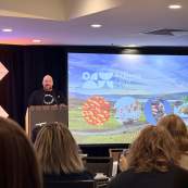 2026 Taste of Place Summit - Chris Shauf presenting