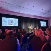 Conference session at Spo Ho Xperience