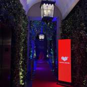 IMEX America 2025 - Canada Night Entryway