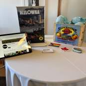 BC Accelerator Program - 6 - Kelowna Display