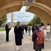 BC Accelerator Program - 5 - Mission Hill Visit