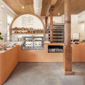 Ayu Bakehouse - Interior