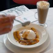 Brennan's Banana Foster