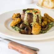 House Filet - Dickie Brennan's Steakhouse