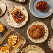 Pastries from Lagniappe Bakehouse