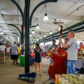 French Market Musicians