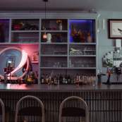 Hungry Eyes - Interior