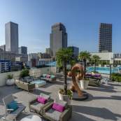Holiday Inn New Orleans-Downtown Superdome – Rooftop Pool