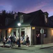 Lafitte's Blacksmith Shop