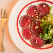 Arnaud’s Restaurant – Reveillon Dinner