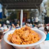 Creole Jambalaya - Palmer's Cuisine - Congo Square New World Rhythms Fest 2017