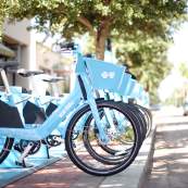 Blue Bikes New Orleans