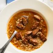 Gumbo - Dickie Brennan's Tableau