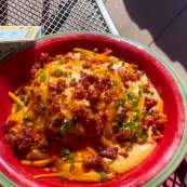 Not Yo' Mama's Corncakes - Who Dat Coffee Cafe