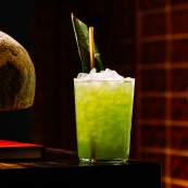 Al Pastor Swizzle - Acamaya