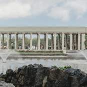The Peristyle at City Park