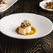 Scallop - Nobu New Orleans