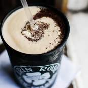 Frozen Irish Coffee - Erin Rose