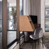 A Balcony View of St. Charles - Hotel Indigo New Orleans French Quarter