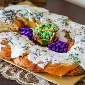 Manny Randazzo's King Cake