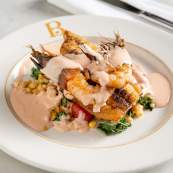 Broussard's - Pompano Pontchartrain