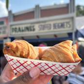 Praline-Stuffed Beignets - Loretta's Authentic Pralines