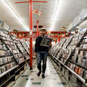 Peaches Records