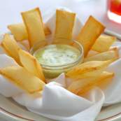 Soufflé Potato - Arnaud’s