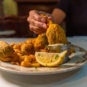 Stuffed Shrimp - Dooky Chase