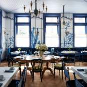 Maison Metier - Breakfast Room