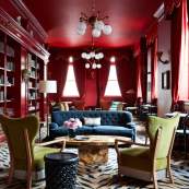 Salon Salon - Interior