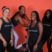 Hour Cycle | Black-Owned Businesses in Downtown Richmond